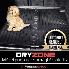   Kia Sportage V suv since 2021  DRYZONE FROGUM CSOMAGTÉRTÁLCA