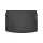 Nissan Qashqai II crossover 2013-2021  DRYZONE FROGUM Kofferraumwanne