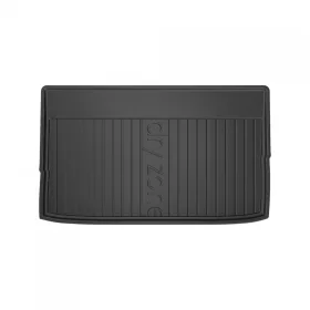   Ford B-Max minivan 2012-2017 5-türig, mit unterem Kofferraumboden DRYZONE FROGUM Kofferraumwanne