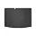 Skoda Fabia III hatchback 2014-2021  DRYZONE FROGUM Kofferraumwanne