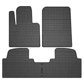   Hyundai Santa Fe III Gummimatte 2012-2018 – SUV, 1. und 2. Sitzreihe – FROGUM El Toro passgenau