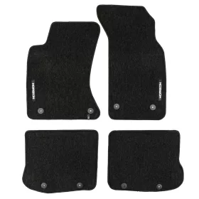  HORIZON passgenaue Gummifußmatte Audi A4 B5 fits all 1994-2001 PREMIUM