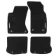 HORIZON passgenaue Gummifußmatte Audi A4 B5 fits all 1994-2001 PREMIUM