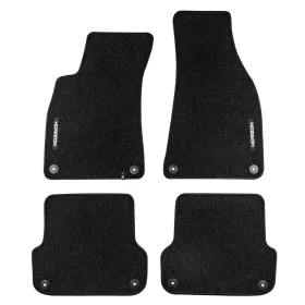   HORIZON passgenaue Gummifußmatte Audi A4 B6 fits all 2000-2006 PREMIUM