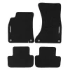 HORIZON passgenaue Gummifußmatte Audi A4 B8 fits all 2007-2015 PREMIUM