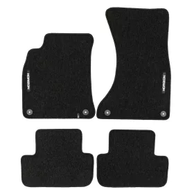   HORIZON passgenaue Gummifußmatte Audi A4 B8 fits all 2007-2015 PREMIUM