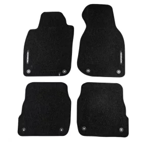   HORIZON passgenaue Gummifußmatte Audi A6 C5 fits all 1997-2004 PREMIUM