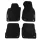 HORIZON passgenaue Gummifußmatte Audi A6 C5 fits all 1997-2004 PREMIUM