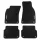 HORIZON passgenaue Gummifußmatte Audi A6 C6 fits all 2004-2011 PREMIUM