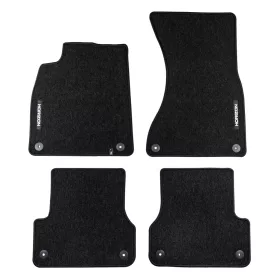   HORIZON passgenaue Gummifußmatte Audi A6 C7 fits all 2010-2018 PREMIUM