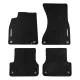 HORIZON passgenaue Gummifußmatte Audi A6 C7 fits all 2010-2018 PREMIUM