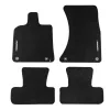 HORIZON passgenaue Gummifußmatte Audi Q5 I suv 2008-2016 PREMIUM