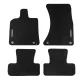HORIZON passgenaue Gummifußmatte Audi Q5 I suv 2008-2016 PREMIUM