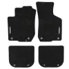 HORIZON passgenaue Gummifußmatte Audi A3 8L hatchback 1996-2003 PREMIUM