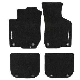   HORIZON passgenaue Gummifußmatte Audi A3 8L hatchback 1996-2003 PREMIUM