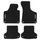 HORIZON passgenaue Gummifußmatte Audi A3 Sportback 8P hatchback 2003-2013 PREMIUM