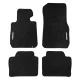 HORIZON passgenaue Gummifußmatte BMW 3 Series F30 sedan 2011-2018 PREMIUM