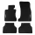 HORIZON passgenaue Gummifußmatte BMW 5 Series F39 fits all 1995-2003 PREMIUM