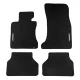 HORIZON passgenaue Gummifußmatte BMW 5 Series F39 fits all 1995-2003 PREMIUM