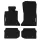 HORIZON passgenaue Gummifußmatte BMW 5 Series F11 combi 2010-2017 PREMIUM