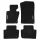 HORIZON passgenaue Gummifußmatte BMW X3 E83 suv 2003-2010 PREMIUM