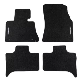   HORIZON passgenaue Gummifußmatte BMW X5 E53 suv 1999-2006 PREMIUM