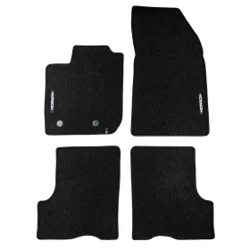   HORIZON passgenaue Gummifußmatte Dacia Duster II suv, distance between car mat clips 21,5cm 2017-2021 PREMIUM