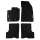HORIZON passgenaue Gummifußmatte Dacia Duster II suv, distance between car mat clips 21,5cm 2017-2021 PREMIUM