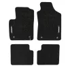 HORIZON passgenaue Gummifußmatte Fiat 500 hatchback 2007 PREMIUM