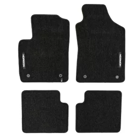   HORIZON passgenaue Gummifußmatte Fiat 500 hatchback 2007 PREMIUM