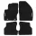 HORIZON passgenaue Gummifußmatte Ford Focus II fits all 2004-2011 PREMIUM