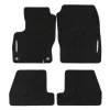 HORIZON passgenaue Gummifußmatte Ford Focus III fits all 2010-2019 PREMIUM