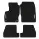 HORIZON passgenaue Gummifußmatte Ford Focus III fits all 2010-2019 PREMIUM