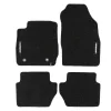 HORIZON passgenaue Gummifußmatte Ford Fiesta VI fits all 2008-2017 PREMIUM