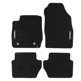   HORIZON passgenaue Gummifußmatte Ford Fiesta VI fits all 2008-2017 PREMIUM