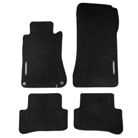   HORIZON passgenaue Gummifußmatte Mercedes-Benz C-Class W203 sedan 2000-2007 PREMIUM