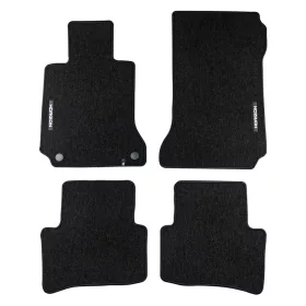  HORIZON passgenaue Gummifußmatte Mercedes-Benz C-Class S204 combi 2007-2014 PREMIUM