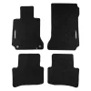 HORIZON passgenaue Gummifußmatte Mercedes-Benz C-Class W204 sedan 2007-2014 PREMIUM