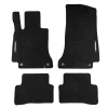 HORIZON passgenaue Gummifußmatte Mercedes-Benz C-Class W205 sedan 2014-2021 PREMIUM
