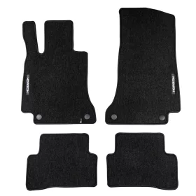   HORIZON passgenaue Gummifußmatte Mercedes-Benz C-Class W205 sedan 2014-2021 PREMIUM