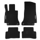 HORIZON passgenaue Gummifußmatte Mercedes-Benz C-Class W205 sedan 2014-2021 PREMIUM