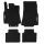 HORIZON passgenaue Gummifußmatte Mercedes-Benz B-Class W245 minivan 2005-2011 PREMIUM