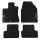 HORIZON passgenaue Gummifußmatte Nissan Qashqai I crossover 2006-2013 PREMIUM
