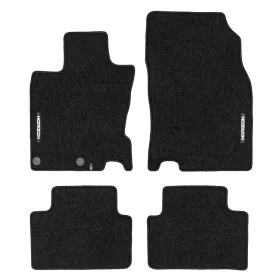   HORIZON passgenaue Gummifußmatte Nissan Qashqai II crossover 2013-2021 PREMIUM