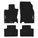 HORIZON passgenaue Gummifußmatte Nissan Qashqai II crossover 2013-2021 PREMIUM
