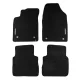 HORIZON passgenaue Gummifußmatte Opel Vectra C fits all 2002-2008 PREMIUM