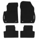 HORIZON passgenaue Gummifußmatte Opel Zafira C minivan 2012-2019 PREMIUM