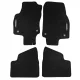 HORIZON passgenaue Gummifußmatte Opel Astra H fits all 2004-2014 PREMIUM