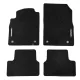 HORIZON passgenaue Gummifußmatte Opel Cascada cabrio 2013-2019 PREMIUM