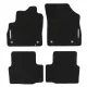 HORIZON passgenaue Gummifußmatte Opel Astra K fits all 2015-2022 PREMIUM